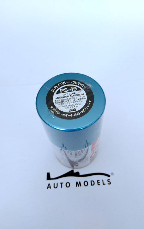 Tamiya PS-49 Metallic Blue