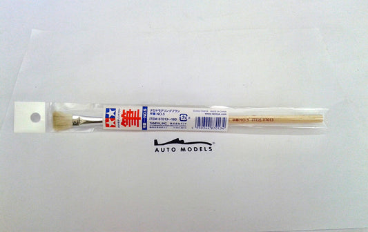 Tamiya Flat Brush no.5