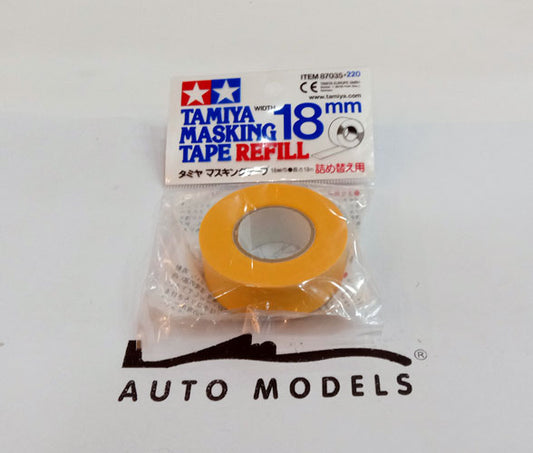 Tamiya Masking Tape Refill 18mm