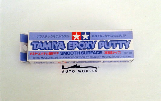 Tamiya Epoxy Putty (Smooth Surface)