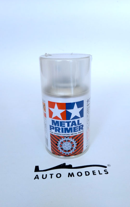 Tamiya Metal Primer