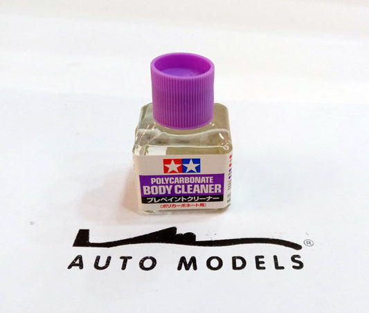 Tamiya Polycarbonate Body Cleaner