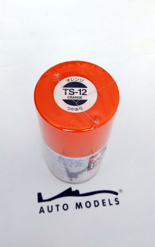Tamiya TS-12 Orange