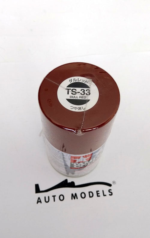 Tamiya TS-33 Hull Red