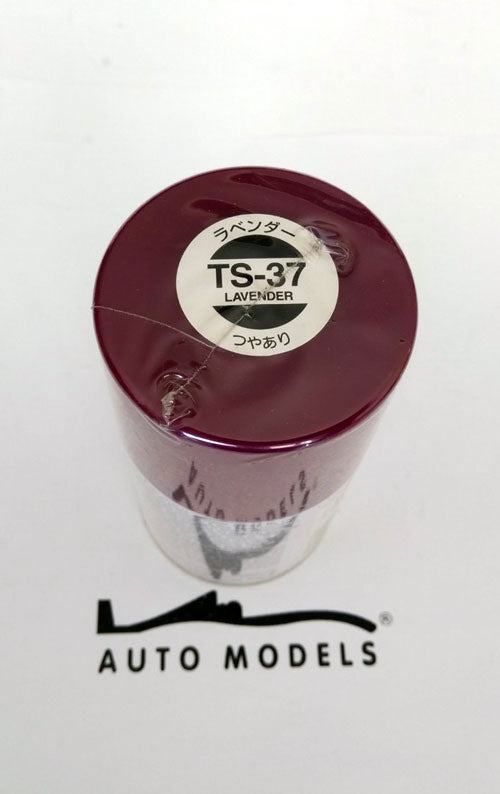 Tamiya TS-37 Lavender Spray Paint