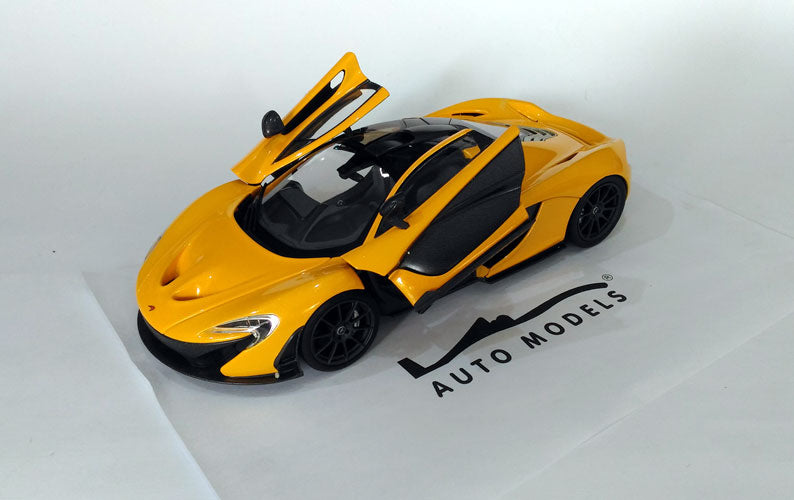 True Scale Model McLaren P1 2013