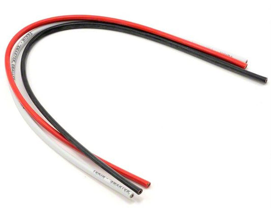 Tekin 12awg Silicon Power Wire Pack (30cm)
