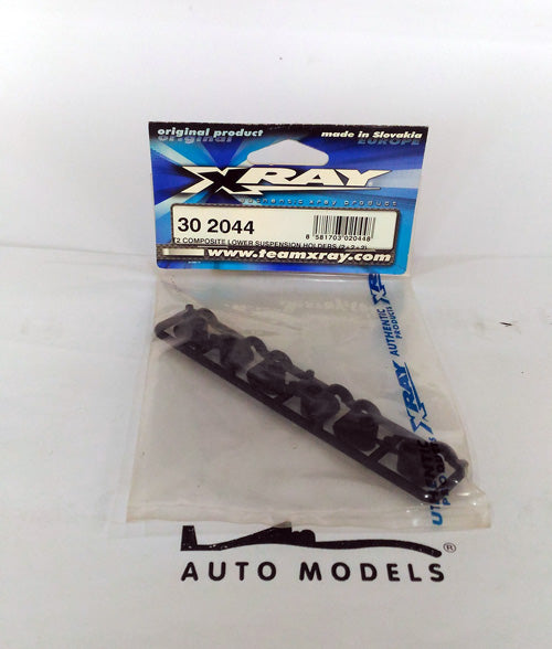 Xray T2 Lower Suspension Holders (2+2+2)