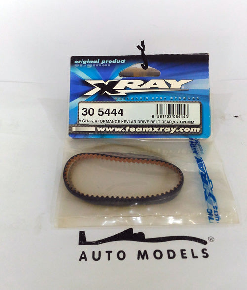 XRAY High-performance Kevlar Drive Belt Rear 3 X 183 mm