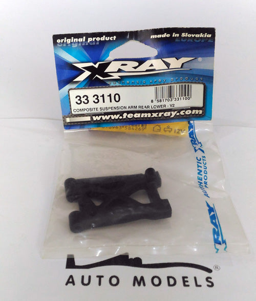 XRAY Composite Suspension Arm Rear Lower - V2