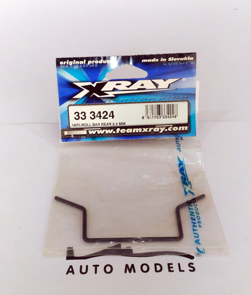 XRAY Anti-roll Bar Rear 2.4mm