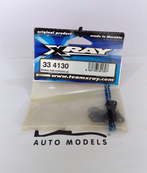 XRAY Brake Pad Ferodo (2)