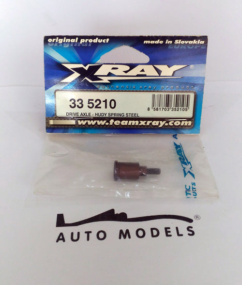 XRAY Drive Axle - Hudy Spring Steel