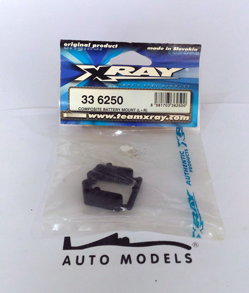 XRAY Composite Battery Mount (L+R)