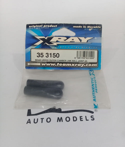 XRAY Rear Upper Outer Camber Link Ball Joint (2)