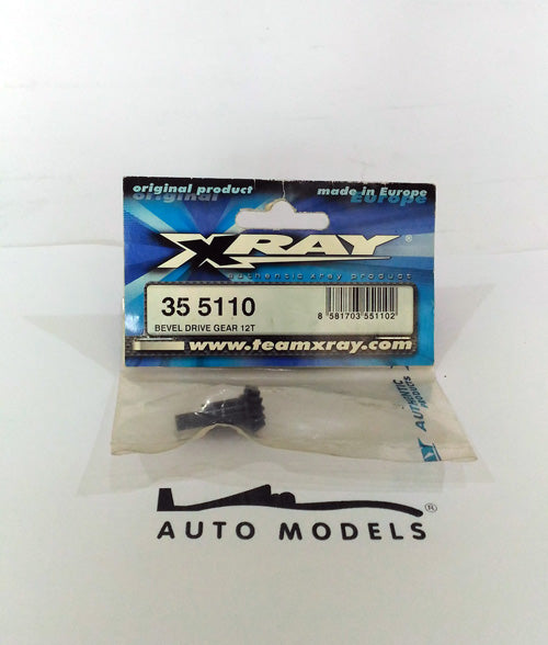 XRAY Bevel Drive Gear 12T