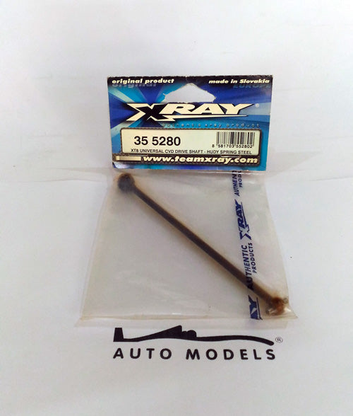 Xray XT8 Universal CVD Drive Shaft - Hudy Spring Steel