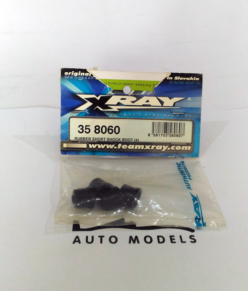 XRAY Rubber Short Shock Boot (4)