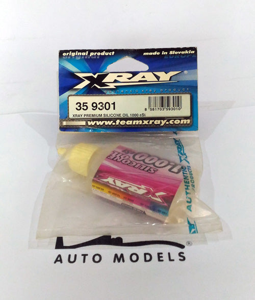 XRAY Premium Silicone Oil 1000 cSt