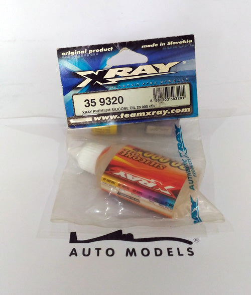 XRAY Premium Silicone Oil 20 000 cSt