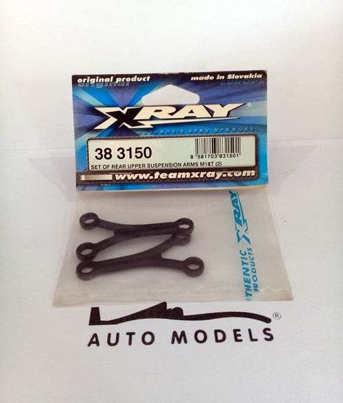 XRAY Set of Rear Upper Suspension Arms M18T (2)