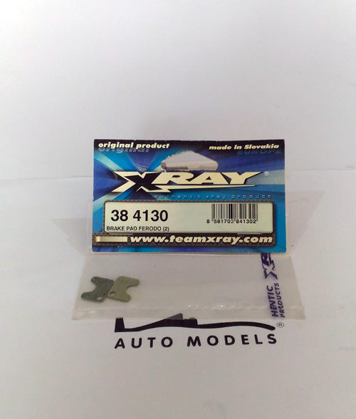 XRAY Brake Pad Ferodo (2)