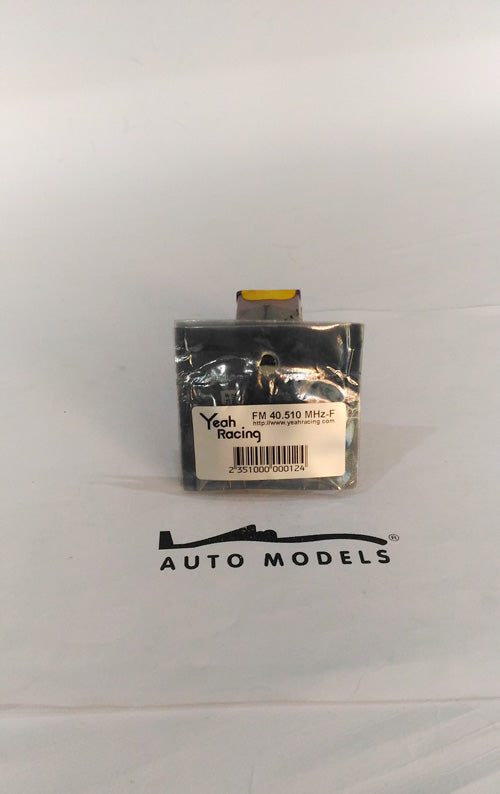 Yeah Racing FM 40,510MHz Crystal