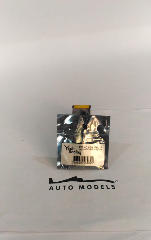 Yeah Racing FM 40,850MHz Crystal