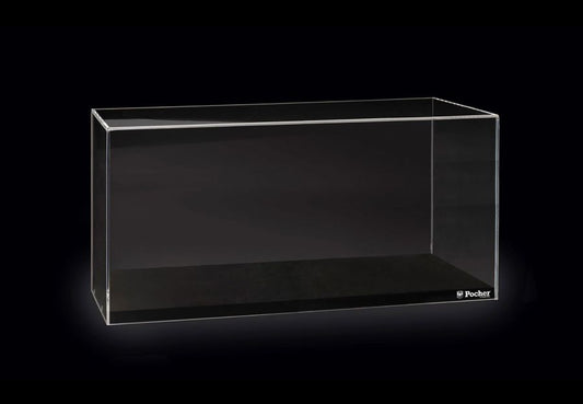 Pocher Display Case for 1:4 scale Motorcycle