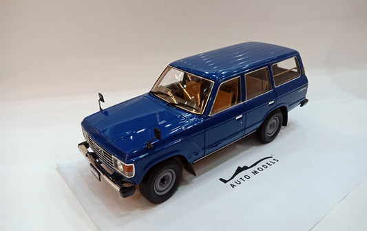 Kyosho Toyota Land Cruiser 60 Blue