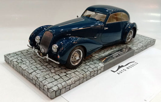 Minichamps Bentley Embiricos 1939 Blue