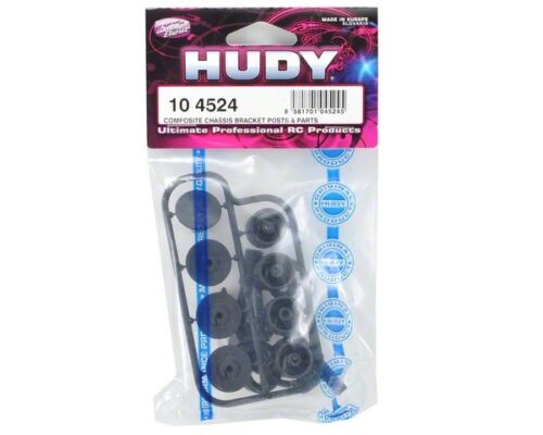 Hudy Composite Off-Road Star-Box Bracket Ports & Parts